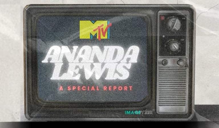 Ananda Lewis: A Special Report Streaming Now on UIN