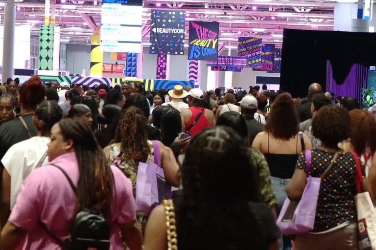 Essence Fest mess, Sean Combs sentencing date, RIP Mama Mosie Burks