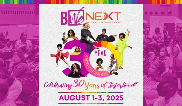 Black Women’s Expo 2025: Inspiration, Shopping & Community in Chicago