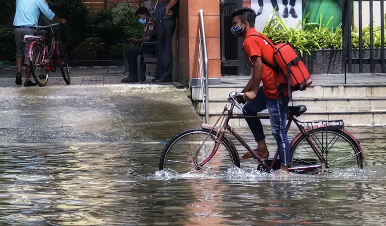 The Big Beautiful Bill Is Bad for Climate Justice Too