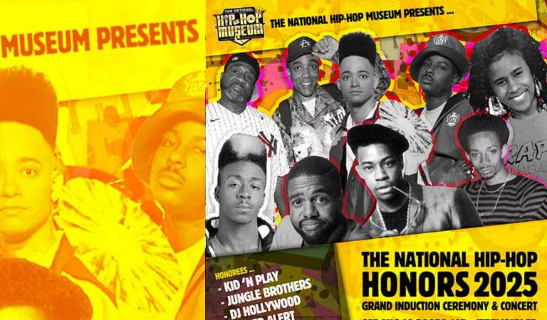 NHHM To Honor Kid ‘n Play, Jungle Brothers, DJ Red Alert, Dana Dane, Kwamé, Sweet Tee and DJ Hollywood, Aug. 23 