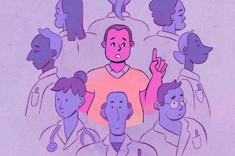 What I Learned After Getting Prostate Cancer a Third Time