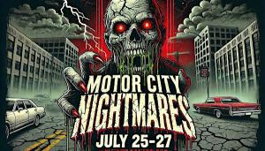 Motor City Nightmares Returns to the Sheraton Novi, Michigan – A Horror Lover’s Dream Come True