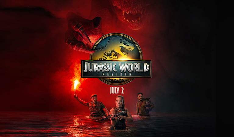 DISC Plus: Iron Heart, Jurassic World Rebirth, head of State, Premiere Week