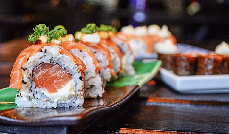DISC Eats: Taste the World: Must-Try Dishes for Travelers
