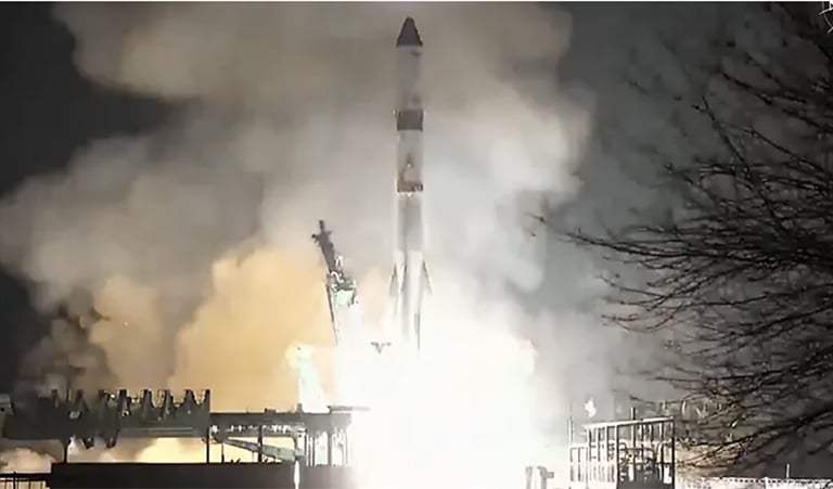 NASA Rocket Launch Streamed Live Via UIN’S iPTV Global Network, Besting Netflix By Months