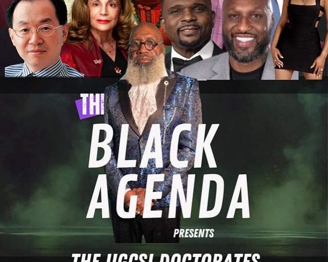 The Black Agenda: Billionaire Mindset Weekend Empowering Wealth, Leadership & Resilience