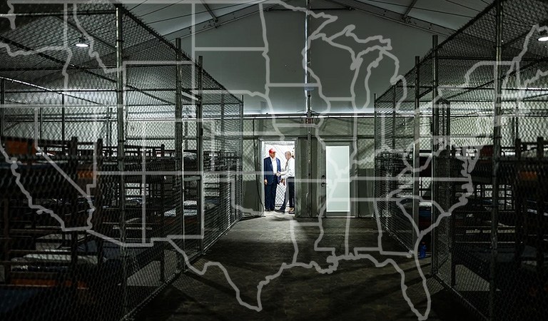 The Next Alligator Alcatraz Could Be in Your State