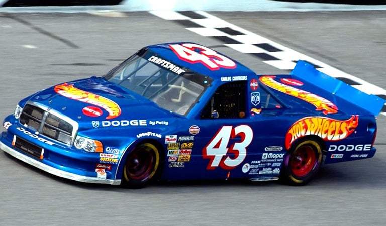 Disc Sports: Breaking Barriers: How Hispanic Drivers Are Transforming NASCAR