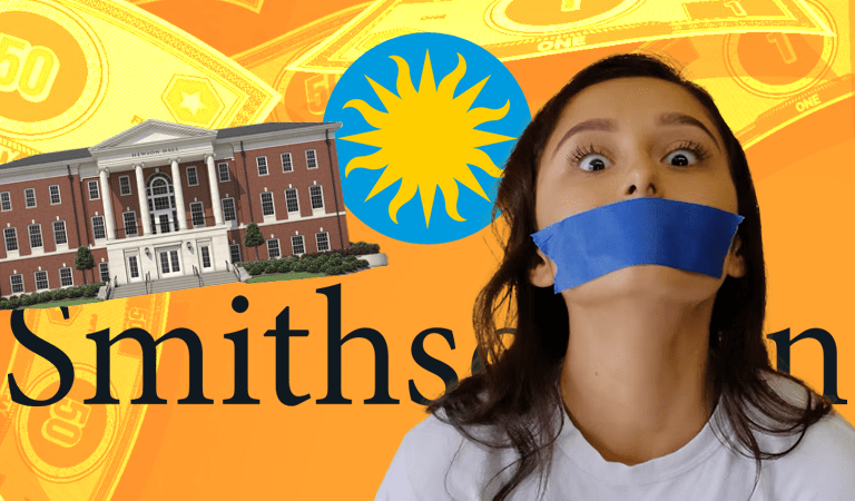 Is the Government Censoring Colleges and the Smithsonian? Legal and Personal Impacts