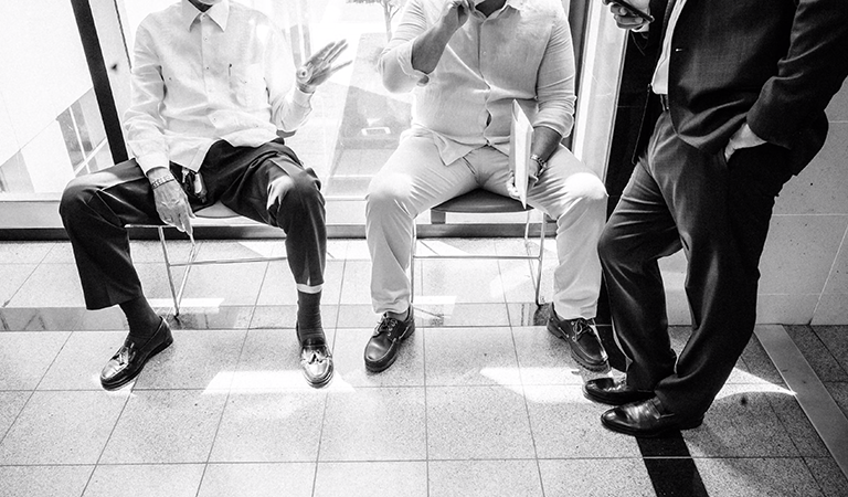 It is time for Black men to talk about getting a colonoscopy