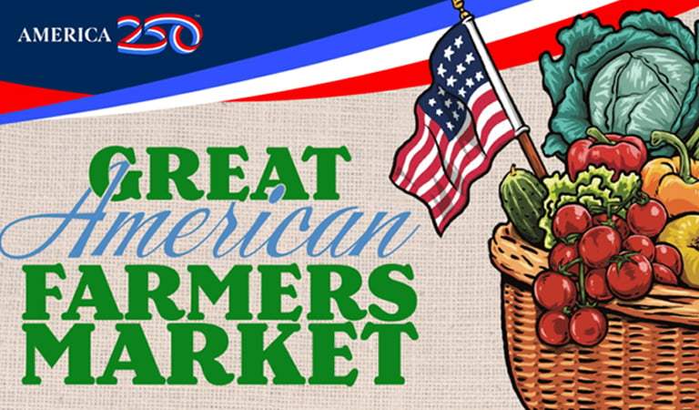 USDA Announces Daily Program Celebrating the Great American Farmers Market on the National Mall