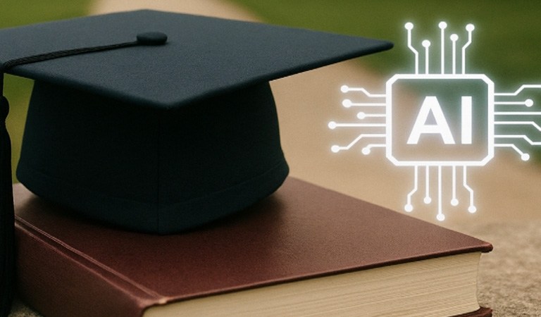 AI Won’t Replace You—But Not Learning It Might: Dr. K.L. Allen on Higher Ed’s Next Move