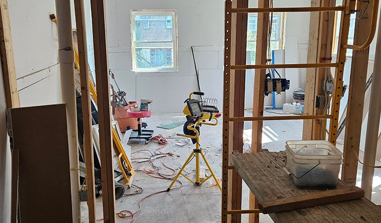 Surviving a Home Renovation: Tips for Living at Home During the Process