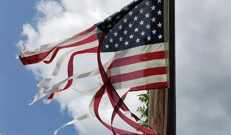 Opinion: Why America Is Currently in a Constitutional Crisis