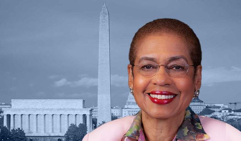DC Black Church Initiative Calls for DC Delegate Eleanor Holmes Norton to Step Down