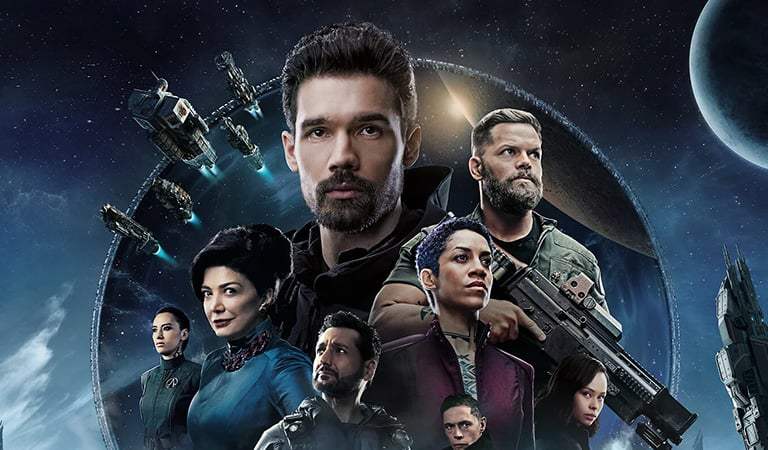 DISC Plus: Fall 2025 Sci-Fi Streaming Guide: New Releases & Classics