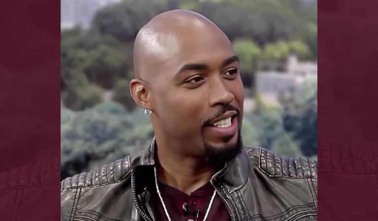 Montell Jordan Says His Cancer Has Returned After Surgery
