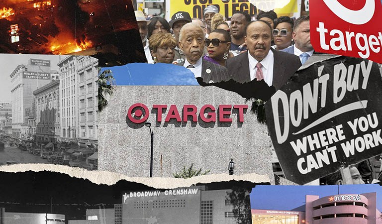The Black-Led Boycott of Target Seems to Be Working, Even in L.A.