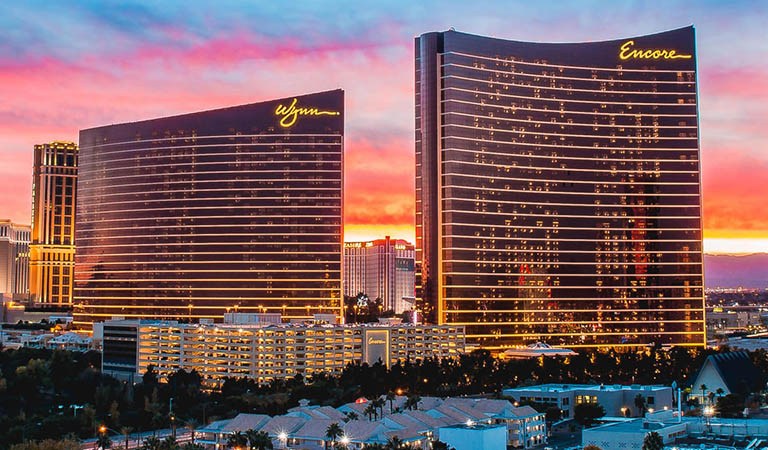 Wynn Las Vegas Continues to Set the Standard for Luxury on the Las Vegas Strip