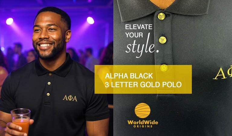 The Alpha Polo: A Wardrobe Staple for Every Man of Distinction