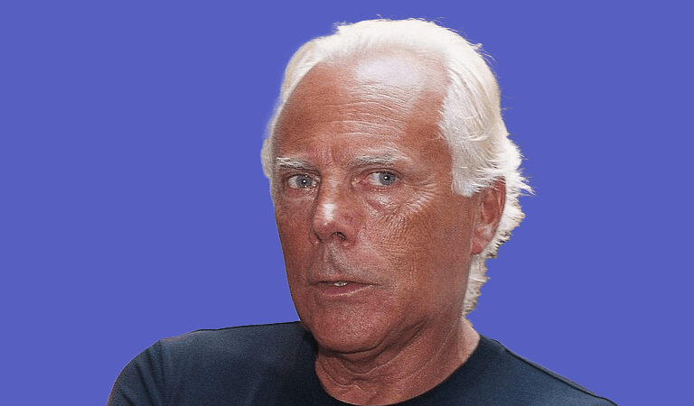 Italian Fashion Legend Giorgio Armani Passes Away at 91