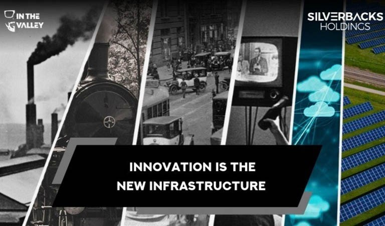 Innovation Is The New Infrastructure