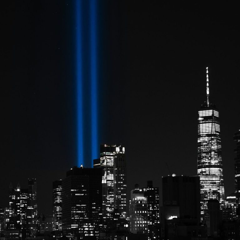 Editor: Commemorating September 11, 2001 — Honoring the Heroes and Remembering the Lives Lost