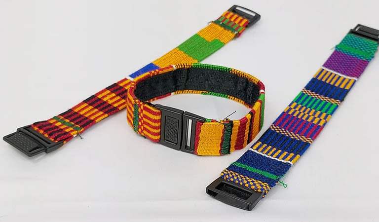 Wearing Your Heritage: Kente Cloth and the Divine 9