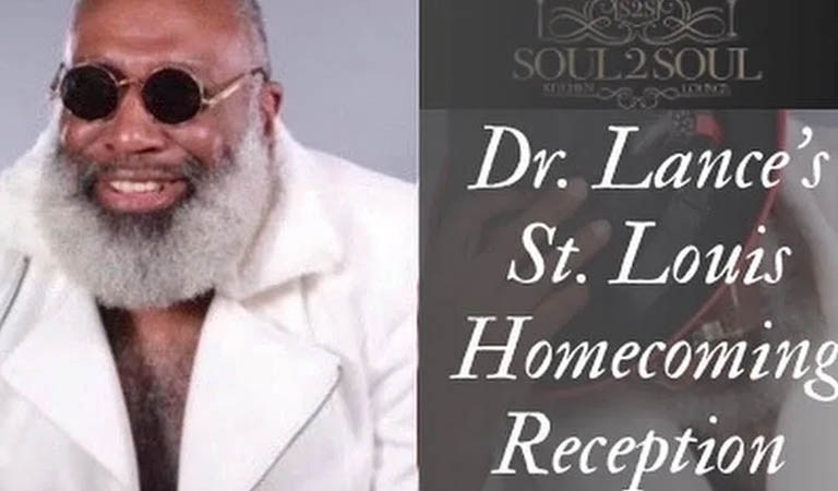 Upcoming Events in Missouri: Homecoming Reception & Equitable networking with Dr. Lance McCarthy