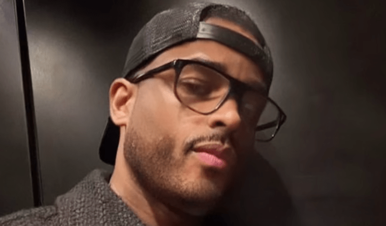 Larenz Tate’s 50-Year-Old Anti-Aging Secret: It’s Not What You Think
