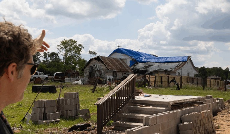 Mississippi River Basin communities launch new disaster relief effort