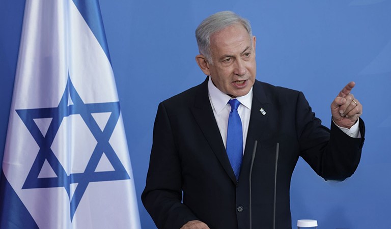 Defiant Netanyahu says Israel will ‘finish the job’ in Gaza as Trump seeks end to war
