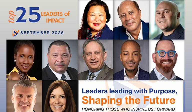 P&L Group Announces 2025 “Top 25 Leaders of Impact” Honorees
