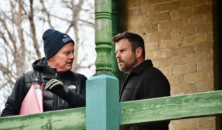 DISC Plus: Unholy Communion: My Immediate Review of This Gripping Tale of Murder