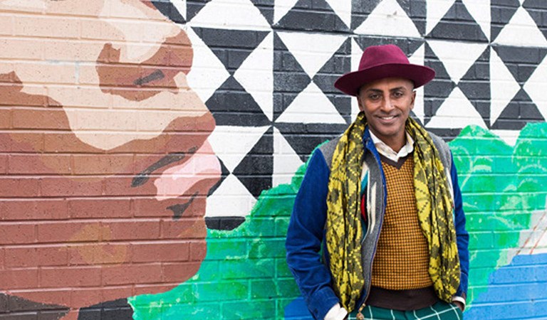 Serving Up Delicious Native Soul Food Just in Time for the Soothing Fall Weather