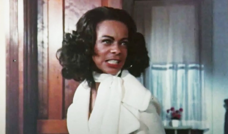 Unleashing the Demon: Carol Speed’s Terrifying Role in ‘Abby,’ the Black Exorcist