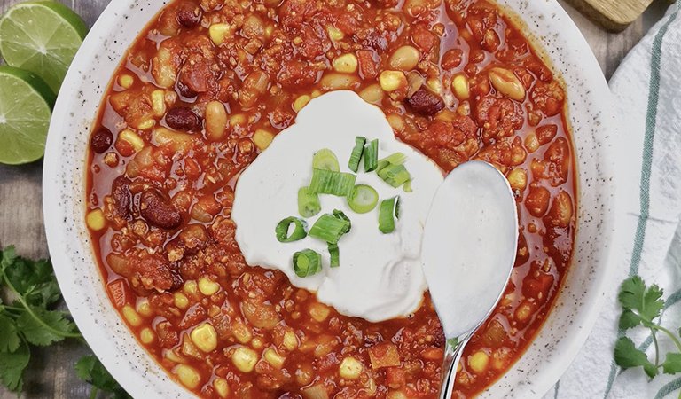 DISC Eats: Beyond the Bowl: Unforgettable Fall Chili Recipes
