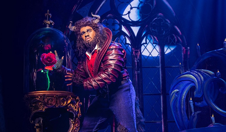 Things To Do In Detroit: NBA YoungBoy, Beauty and the Beast, and Unique Family