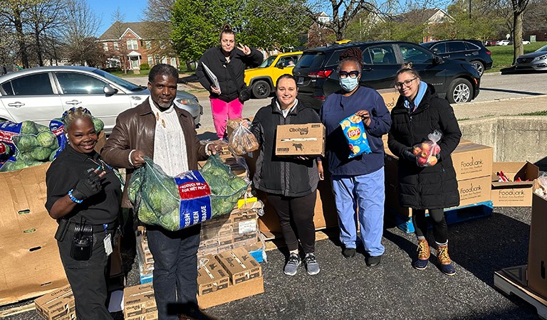Forty Million Americans Without Food: How the Halt of SNAP Benefits Will Show Up in Communities Across America