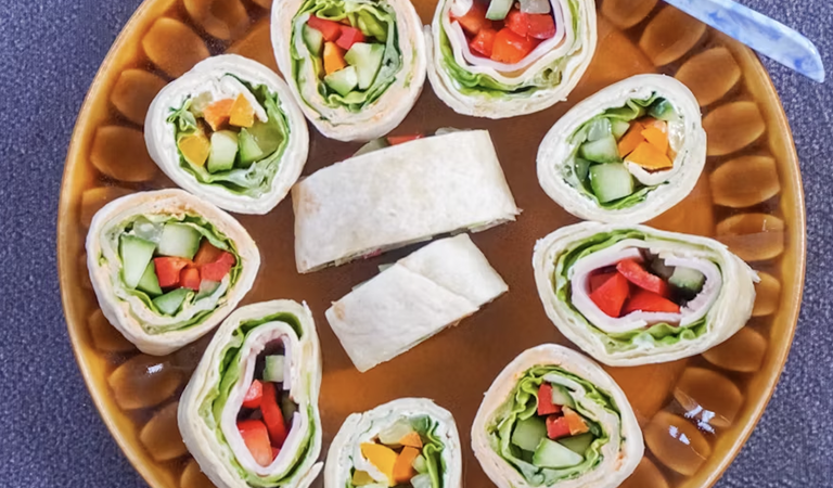 Portable and Delicious: Fun Dishes for November Outings