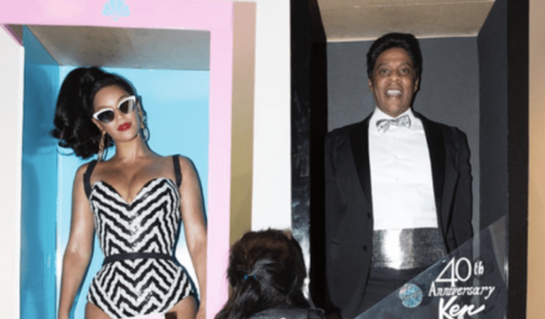 Our Favorite Celebrity Halloween Looks