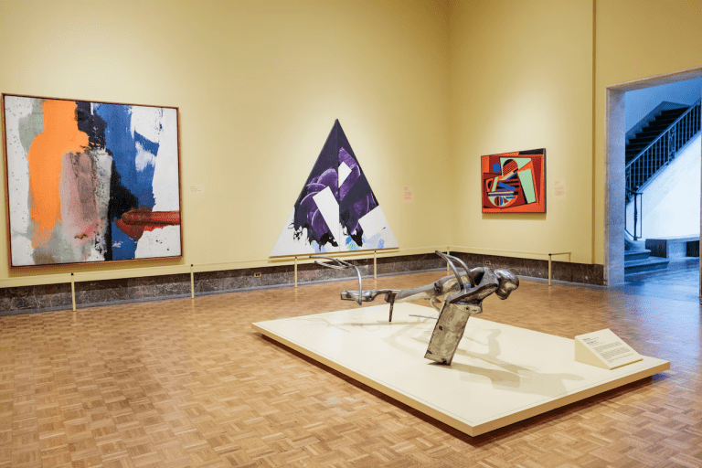 Detroit Institute of Arts: Celebrating African American & Native American Art in a City Reborn
