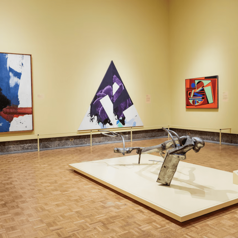 Detroit Institute of Arts: Celebrating African American & Native American Art in a City Reborn
