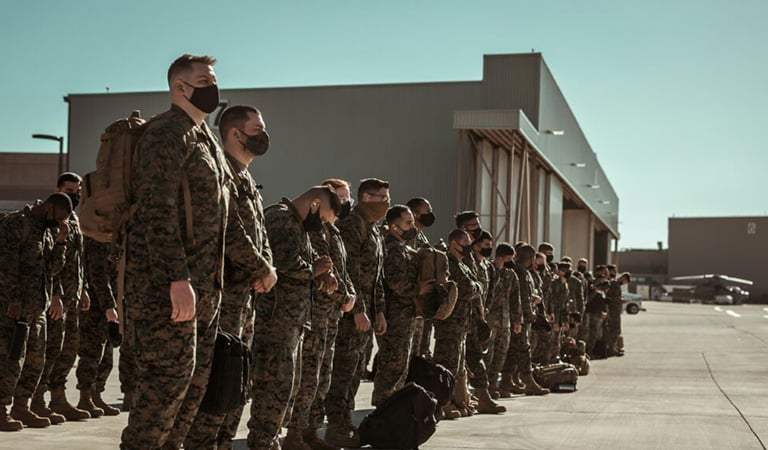 Top Brass Exit Raises Questions Over Readiness and Direction of U.S. Military Under Hegseth and Trump