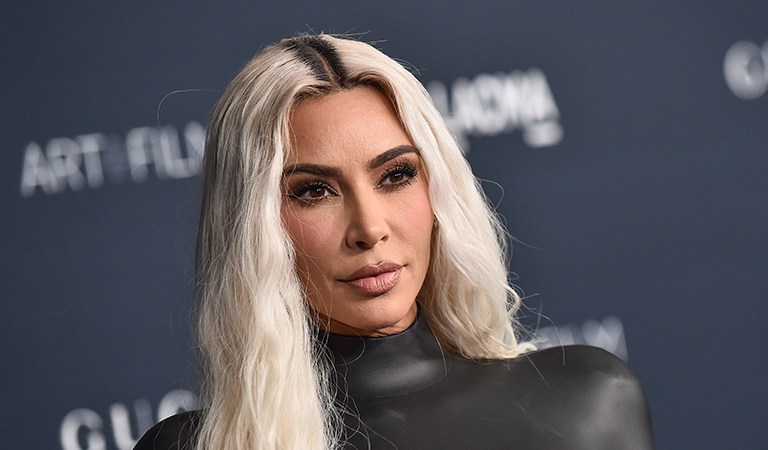 Kim Kardashian Opens Up About Brain Aneurysm Diagnosis on The Kardashians