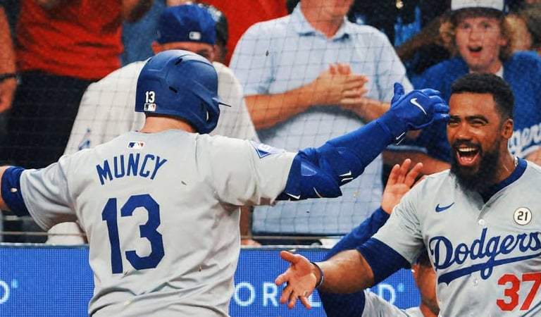 DISC Sports: Dodgers’ Walk-Off Win, Lions vs. Chiefs Showdown, and Formula 1 Glory
