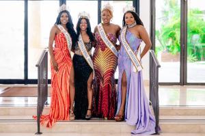 Miss Black International Ambassador Pageant Crowns 2025 Titleholders