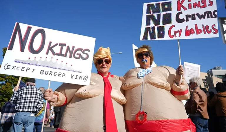 ‘No Kings’ missed the mark for Black women … twice