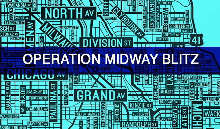 Immigration Clashes, Budget Cuts, and Public Safety Alerts: Chicagoland’s Week In Review